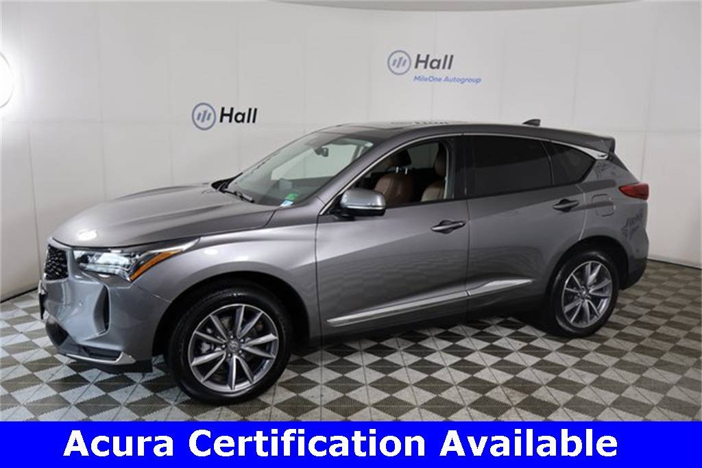 2024 Acura RDX Technology Package — SUV — 17,580 mi — Virginia Beach, VA