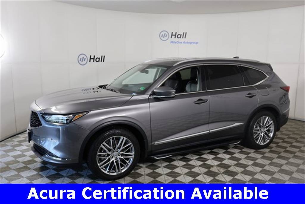 2022 Acura MDX Advance Package — SUV — 26,430 mi — Virginia Beach, VA