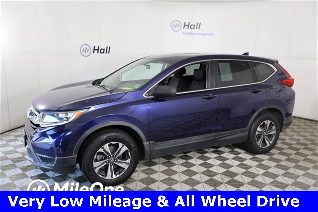 2017 Honda CR-V LX — SUV — 49,786 mi — Virginia Beach, VA