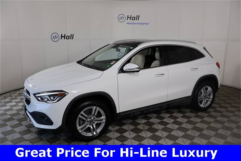 2021 Mercedes-Benz GLA GLA 250 — SUV — 33,253 mi — Virginia Beach, VA