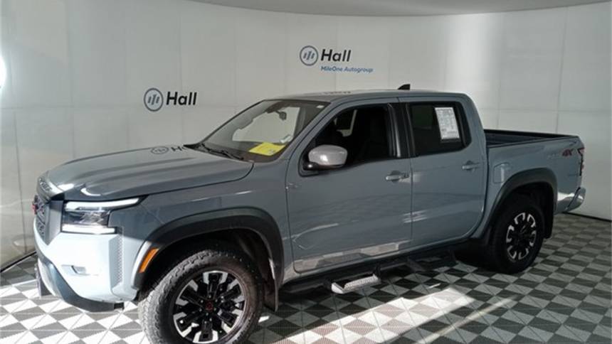 2023 Nissan Frontier PRO-4X — Pickup Truck — 33,336 mi — Virginia Beach, VA