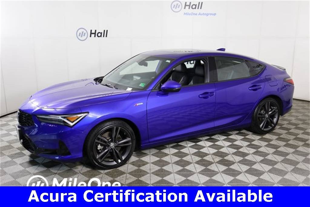 2024 Acura Integra A-Spec Technology Package — Hatchback — 13,026 mi — Virginia Beach, VA