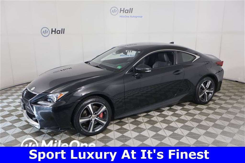 2018 Lexus RC RC 300 — Coupe — 67,338 mi — Virginia Beach, VA