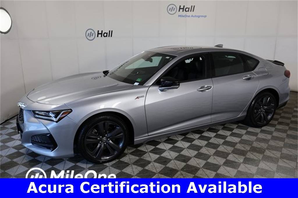 2023 Acura TLX A-Spec Package — Sedan — 19,587 mi — Virginia Beach, VA