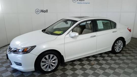 2013 Honda Accord EX-L — Sedan — 60,290 mi — Virginia Beach, VA