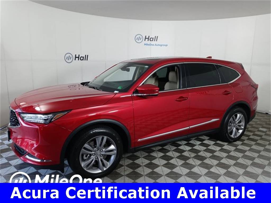 2024 Acura MDX Base — SUV — 18,729 mi — Virginia Beach, VA