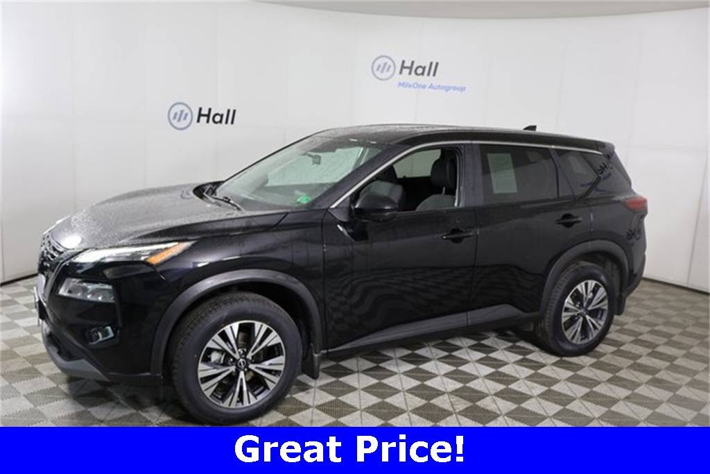 2023 Nissan Rogue SV — SUV — 31,397 mi — Virginia Beach, VA