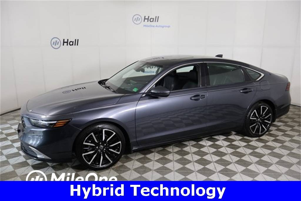 2023 Honda Accord Hybrid Touring — Sedan — 39,294 mi — Virginia Beach, VA