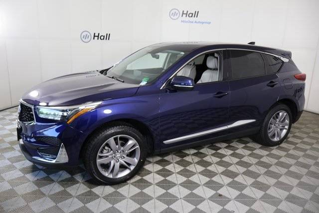 2020 Acura RDX Advance Package — SUV — 40,908 mi — Virginia Beach, VA