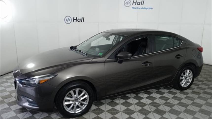 2017 Mazda Mazda3 Sport — Sedan — 52,885 mi — Virginia Beach, VA