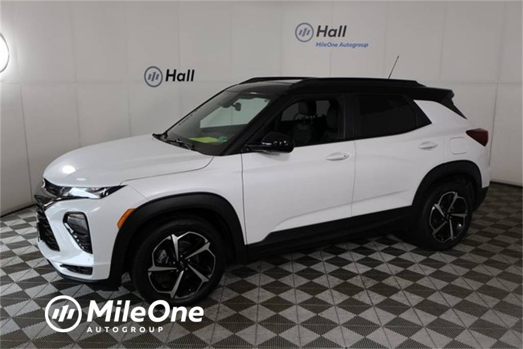 2023 Chevrolet Trailblazer RS — SUV — 17,313 mi — Virginia Beach, VA