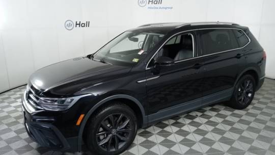 2022 Volkswagen Tiguan SE — SUV — 49,364 mi — Virginia Beach, VA