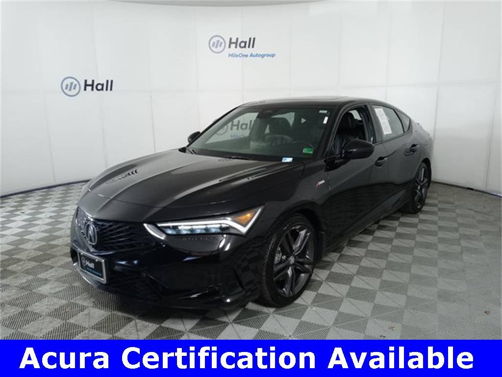 2024 Acura Integra A-Spec Package — Hatchback — 7,100 mi — Virginia Beach, VA