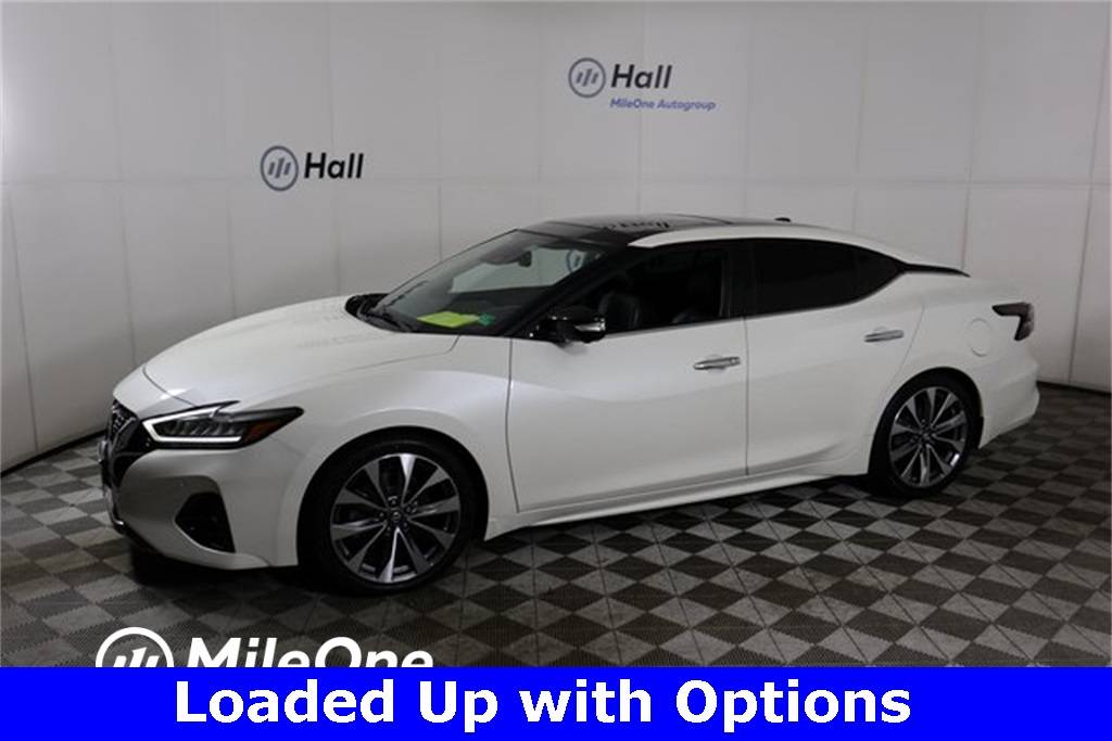 2022 Nissan Maxima Platinum — Sedan — 31,885 mi — Virginia Beach, VA
