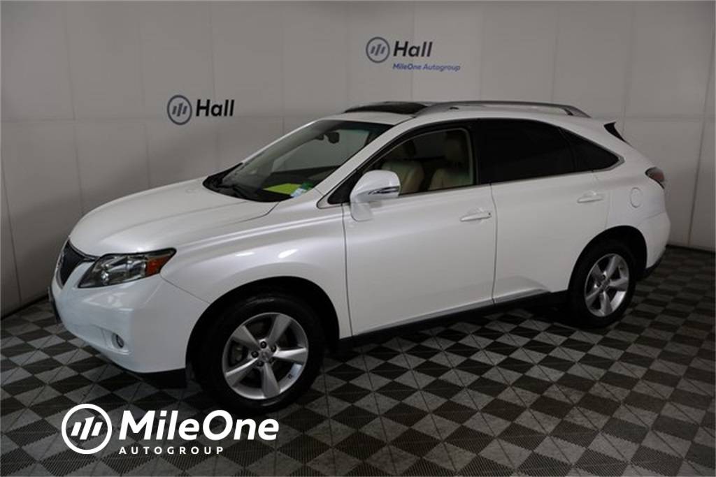 2011 Lexus RX RX 350 — SUV — 47,561 mi — Virginia Beach, VA