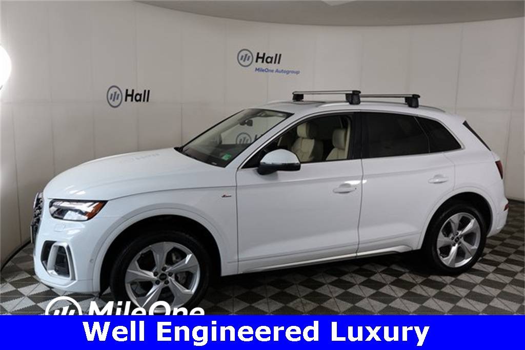 2024 Audi Q5 Prestige — SUV — 6,749 mi — Virginia Beach, VA