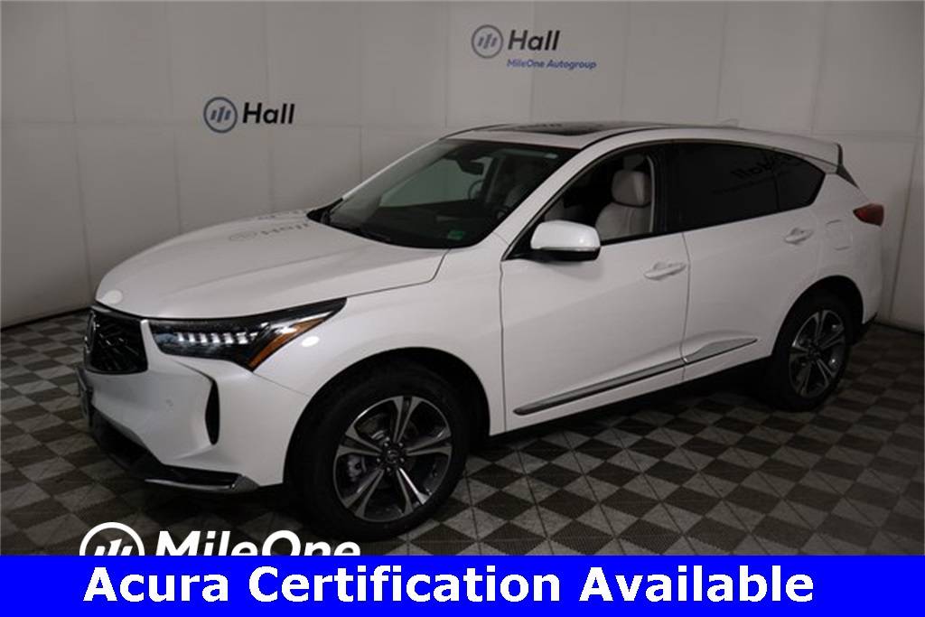 2025 Acura RDX Technology Package — SUV — 7,426 mi — Virginia Beach, VA