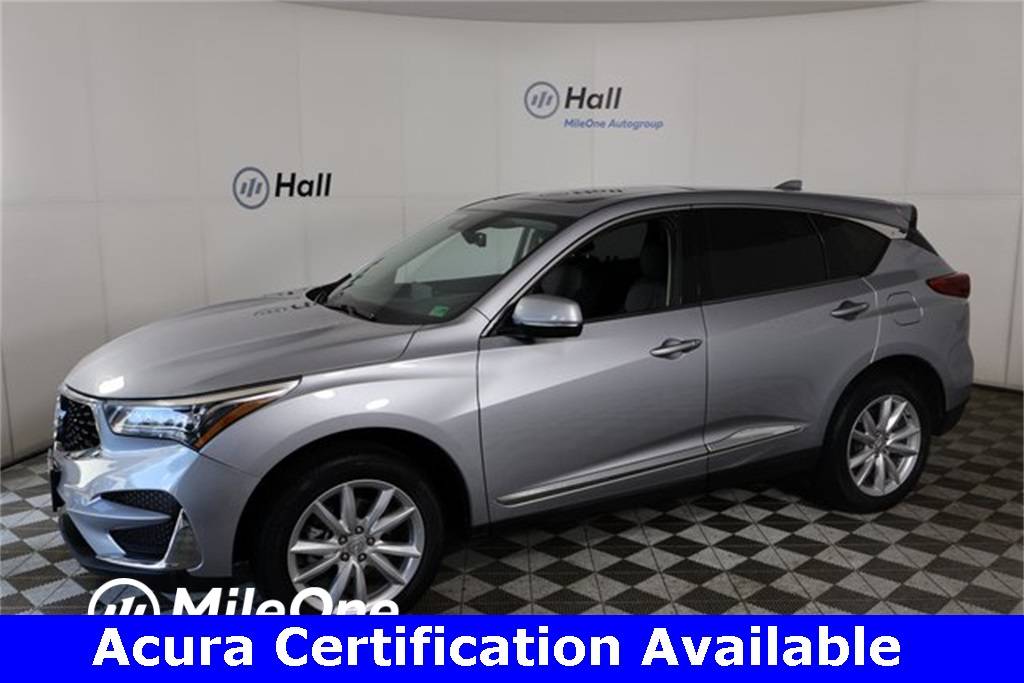 2021 Acura RDX Standard — SUV — 49,107 mi — Virginia Beach, VA