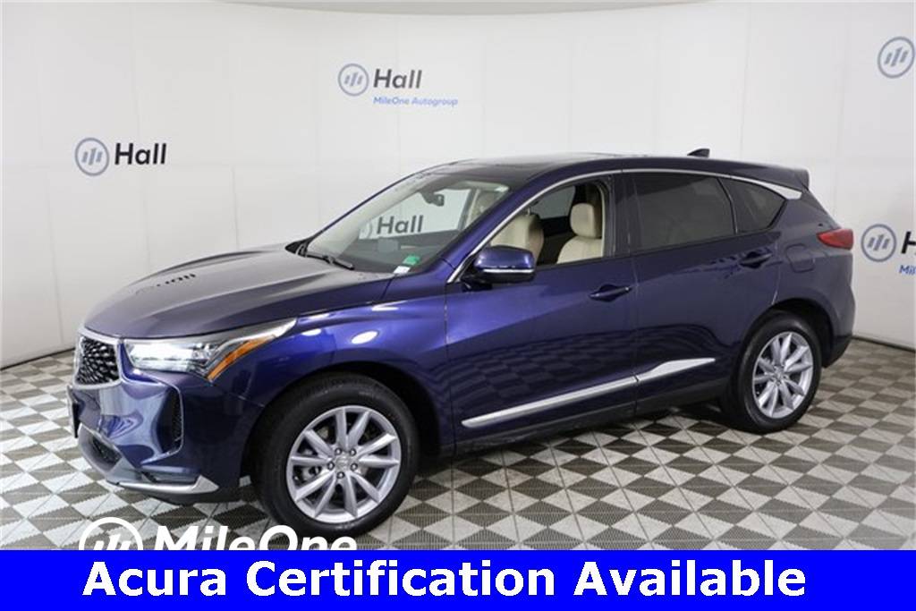 2024 Acura RDX Standard — SUV — 10,466 mi — Virginia Beach, VA