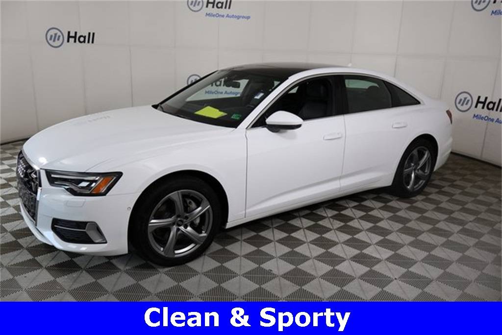 2024 Audi A6 Premium Plus — Sedan — 31,334 mi — Virginia Beach, VA