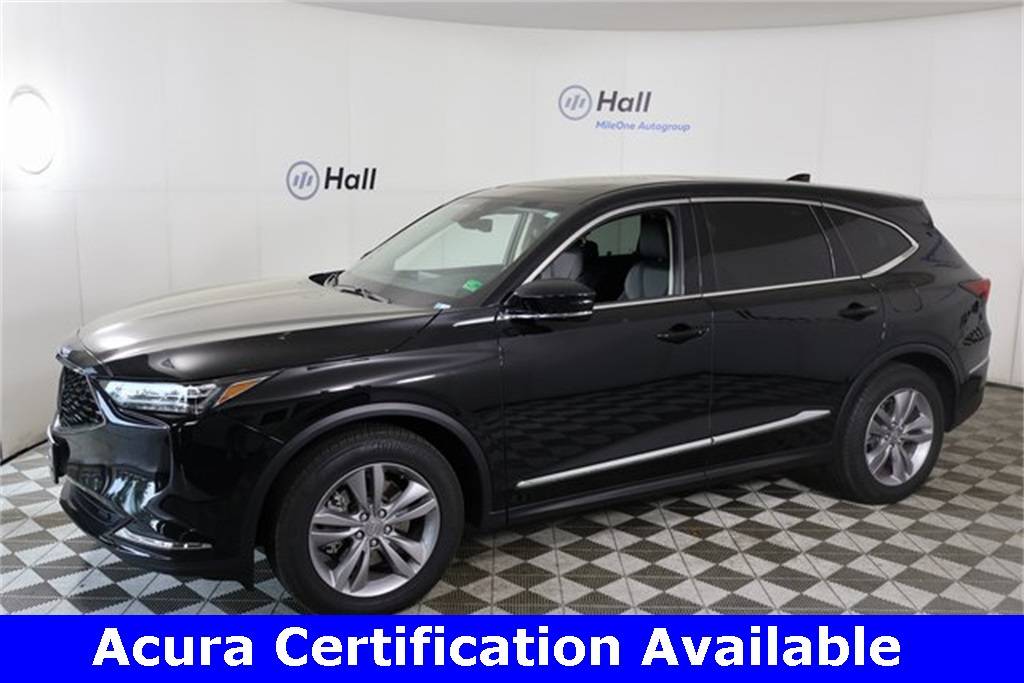 2024 Acura MDX Standard — SUV — 11,190 mi — Virginia Beach, VA