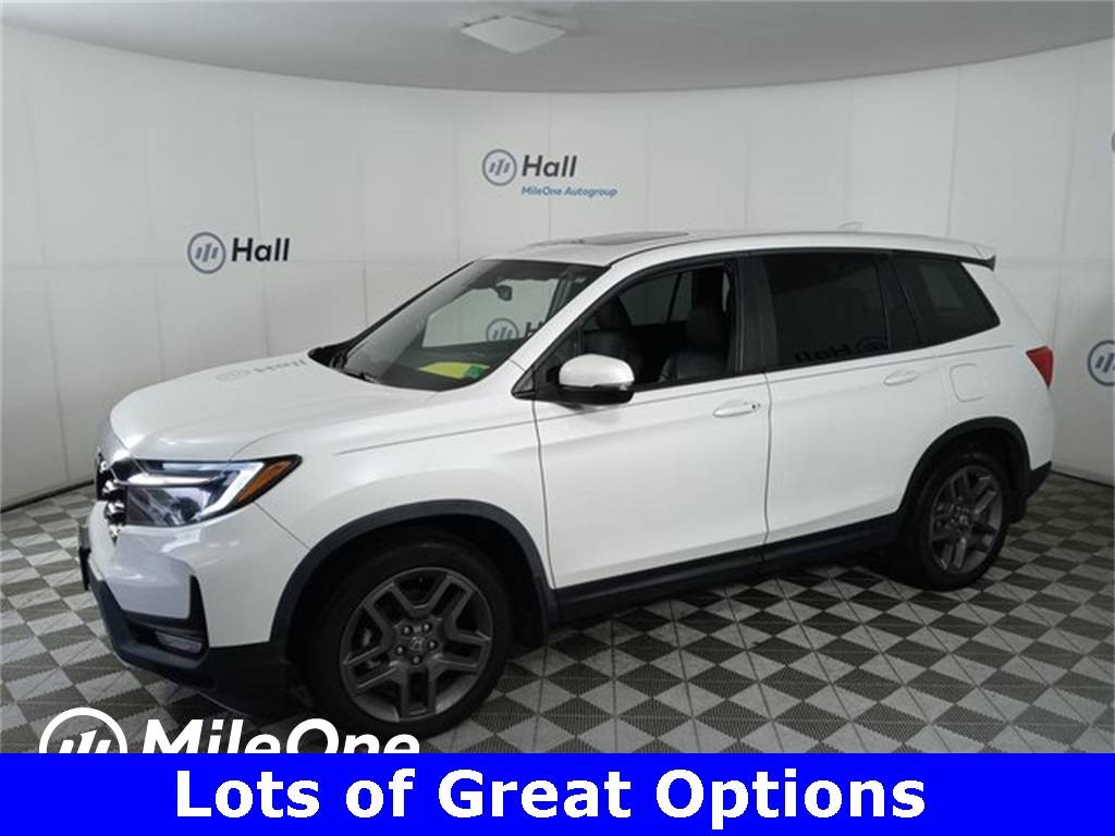 2022 Honda Passport EX-L — SUV — 25,993 mi — Virginia Beach, VA
