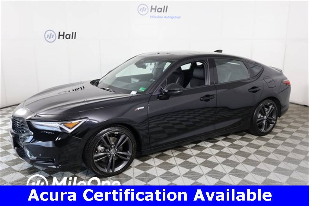 2025 Acura Integra A-Spec Technology Package — Hatchback — 9,233 mi — Virginia Beach, VA