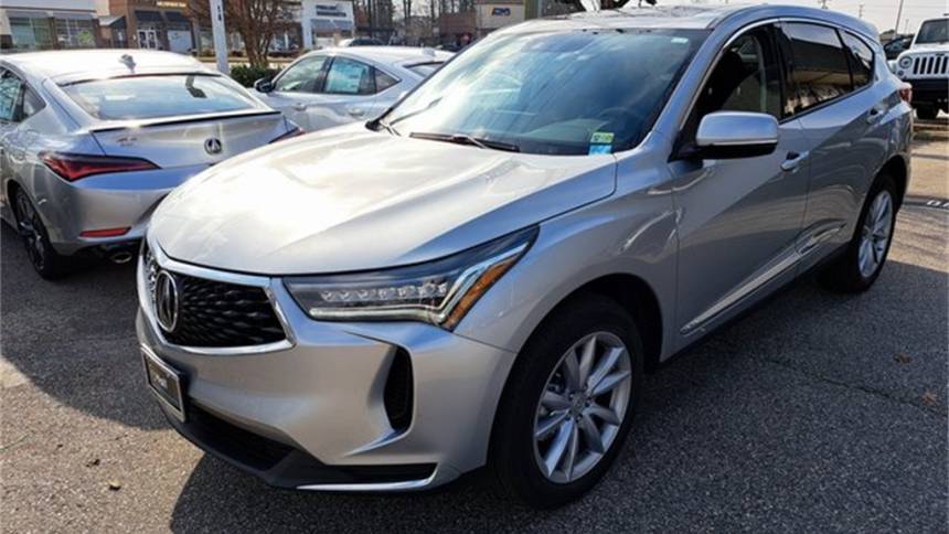 2023 Acura RDX Standard — SUV — 4,948 mi — Virginia Beach, VA