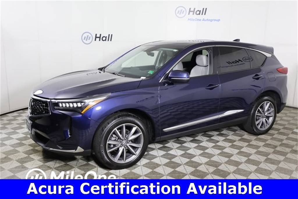 2023 Acura RDX Technology Package — SUV — 15,971 mi — Virginia Beach, VA