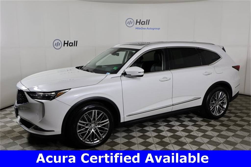 2022 Acura MDX Advance Package — SUV — 44,828 mi — Virginia Beach, VA