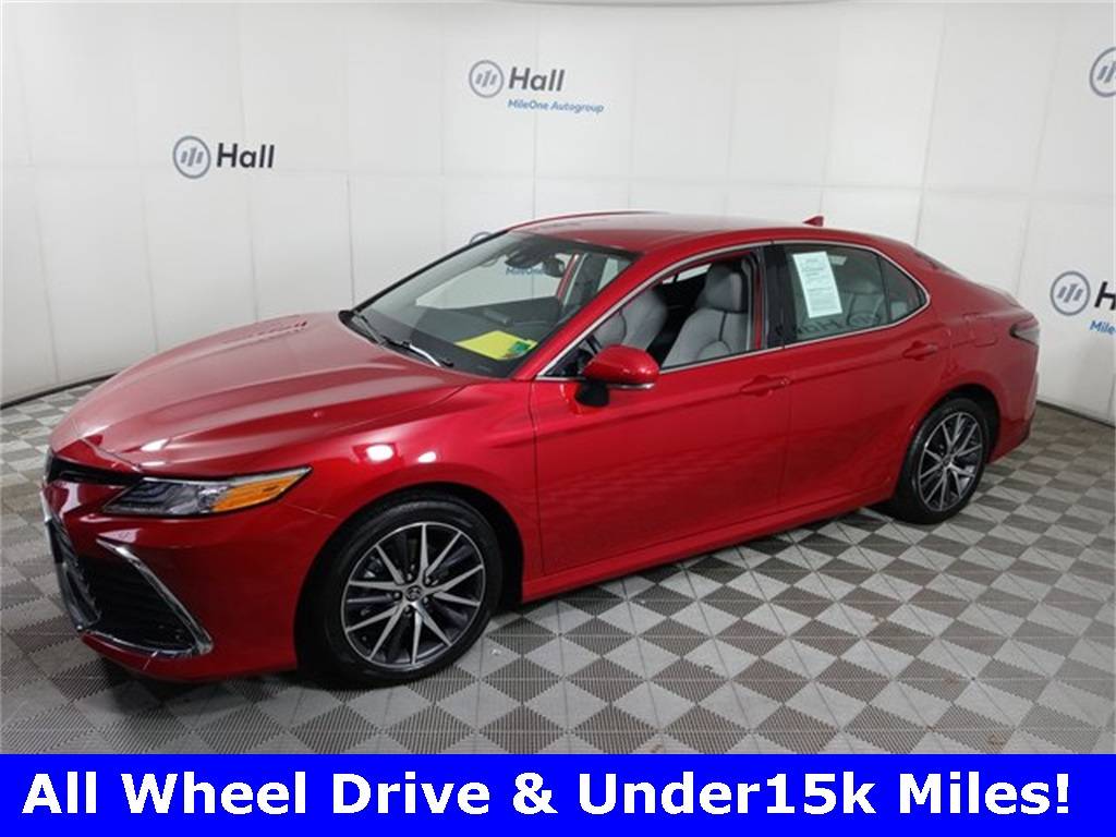 2024 Toyota Camry XLE — Sedan — 13,593 mi — Virginia Beach, VA