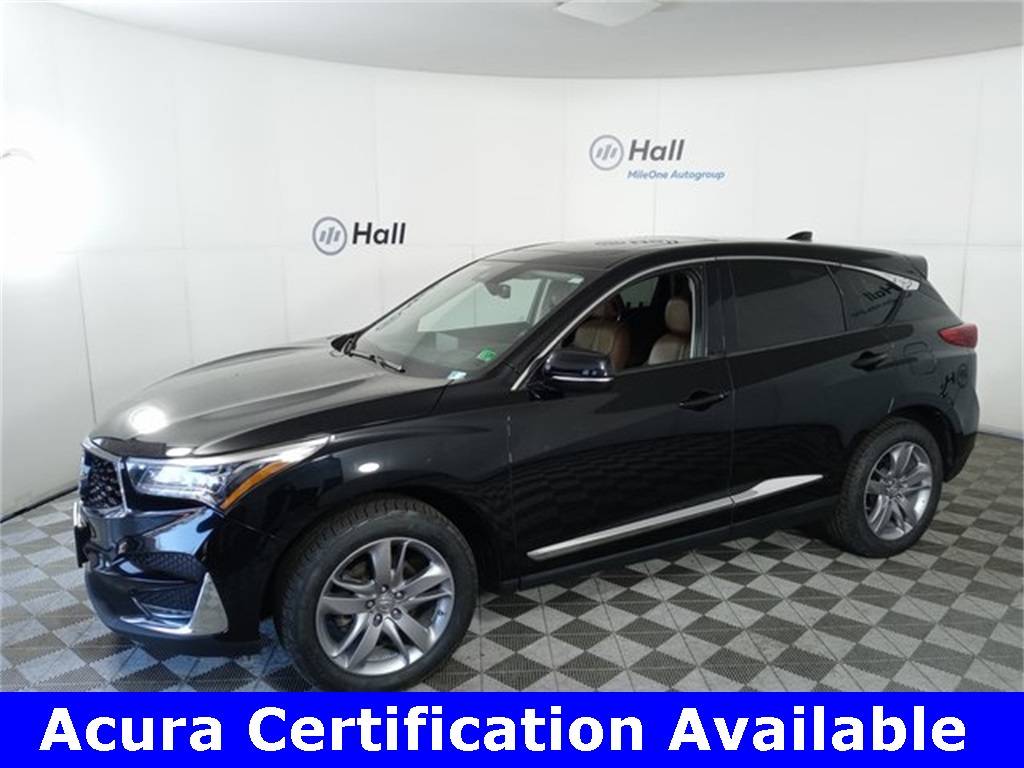 2021 Acura RDX Advance Package — SUV — 48,923 mi — Virginia Beach, VA