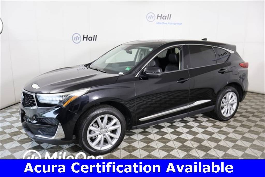 2019 Acura RDX Base — SUV — 77,460 mi — Virginia Beach, VA