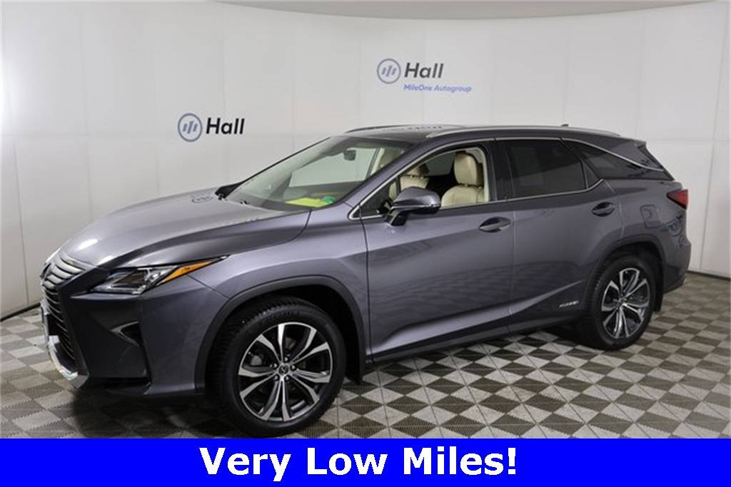 2019 Lexus RX RX 450hL Premium — SUV — 53,737 mi — Virginia Beach, VA
