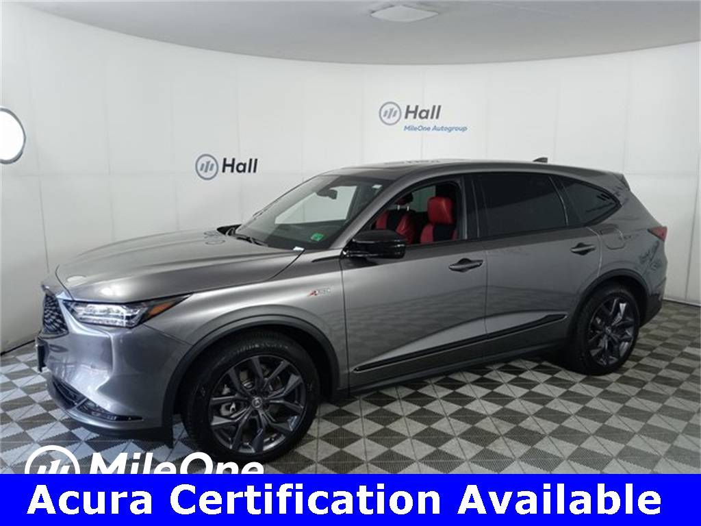 2024 Acura MDX A-Spec Package — SUV — 18,224 mi — Virginia Beach, VA