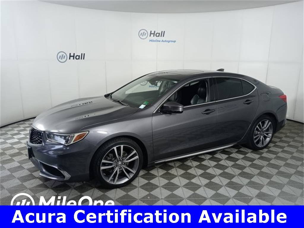 2020 Acura TLX Technology Package — Sedan — 100,605 mi — Virginia Beach, VA