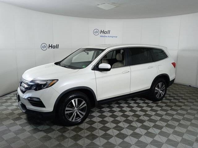 2018 Honda Pilot EX — SUV — 41,977 mi — Virginia Beach, VA