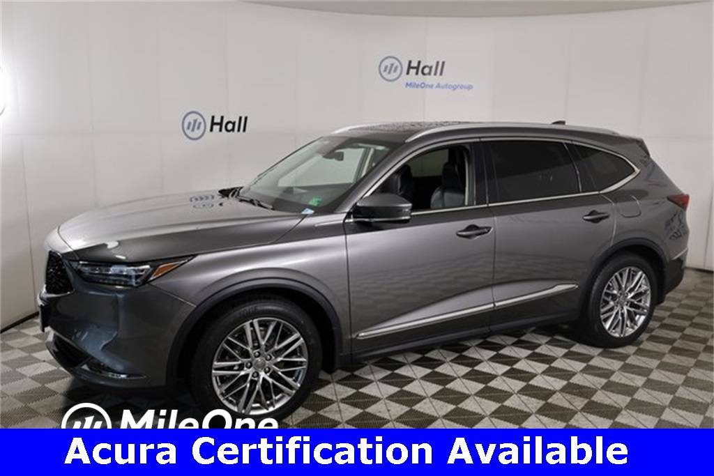 2022 Acura MDX Advance Package — SUV — 9,459 mi — Virginia Beach, VA