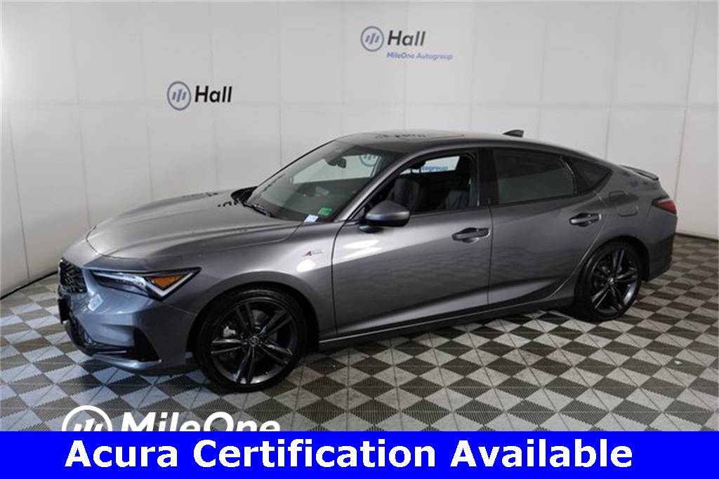 2025 Acura Integra A-Spec Package — Hatchback — 1,469 mi — Virginia Beach, VA