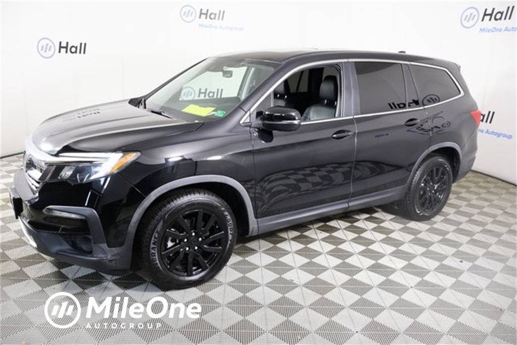 2020 Honda Pilot EX-L — SUV — 69,089 mi — Virginia Beach, VA