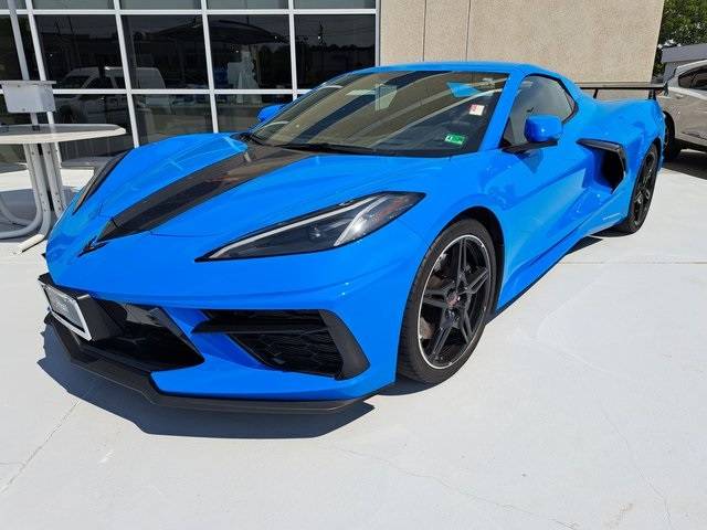 2022 Chevrolet Corvette 2LT — Convertible — 12,787 mi — Virginia Beach, VA