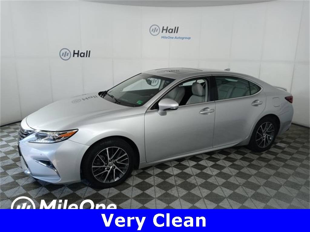 2016 Lexus ES ES 350 — Sedan — 93,545 mi — Virginia Beach, VA