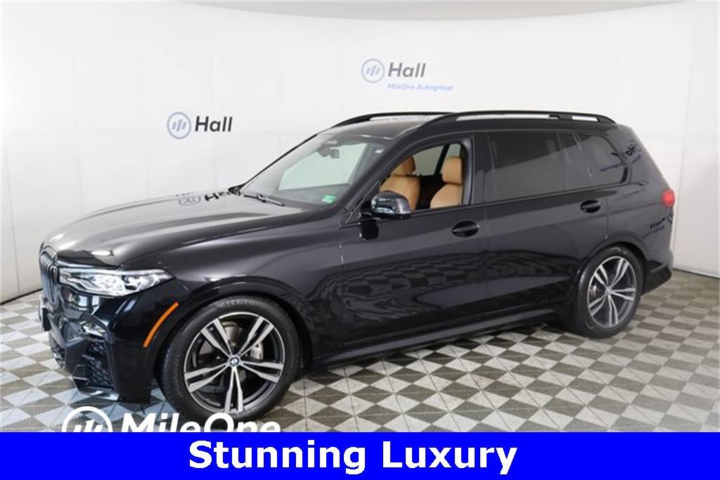2022 BMW X7 40i — SUV — 30,027 mi — Virginia Beach, VA