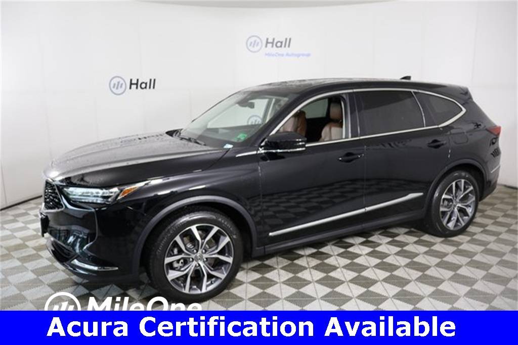2023 Acura MDX Technology Package — SUV — 13,070 mi — Virginia Beach, VA