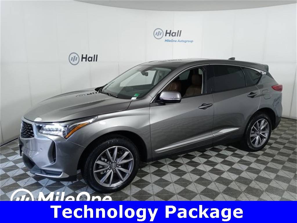 2023 Acura RDX Technology Package — SUV — 16,805 mi — Virginia Beach, VA