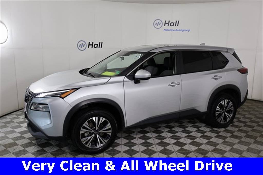 2023 Nissan Rogue SV — SUV — 54,683 mi — Virginia Beach, VA
