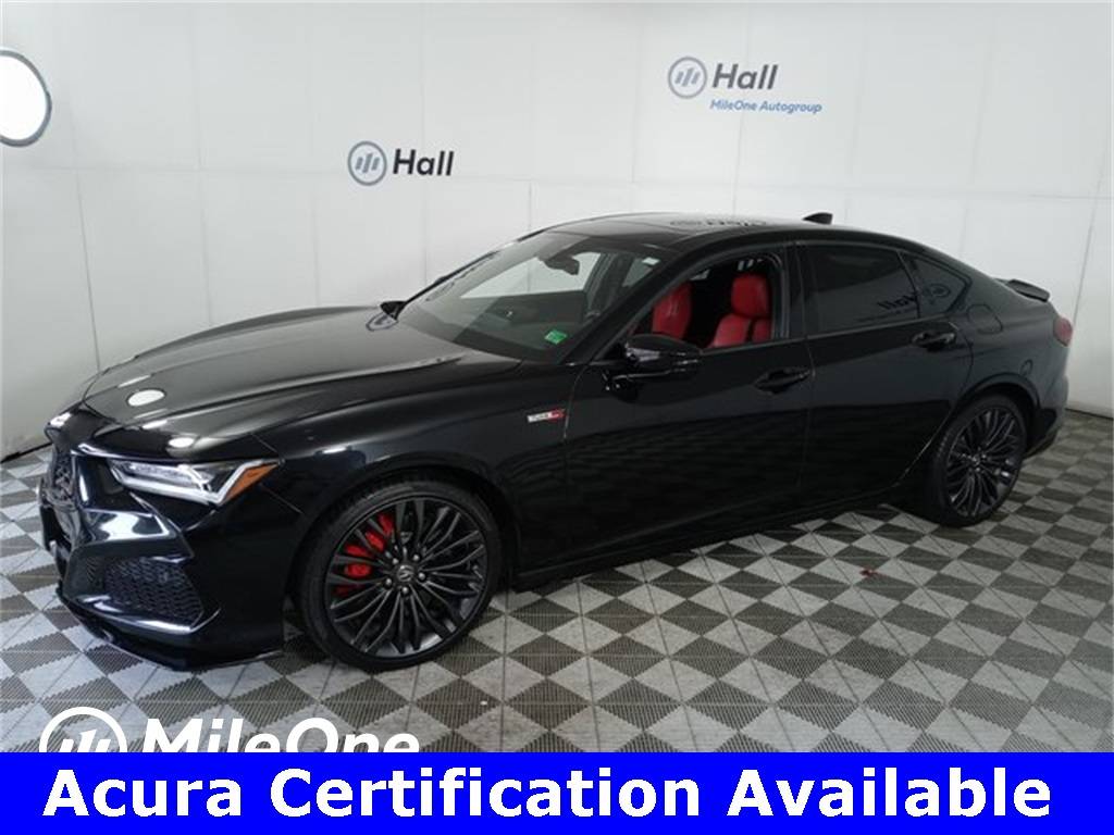 2023 Acura TLX Type S — Sedan — 19,705 mi — Virginia Beach, VA