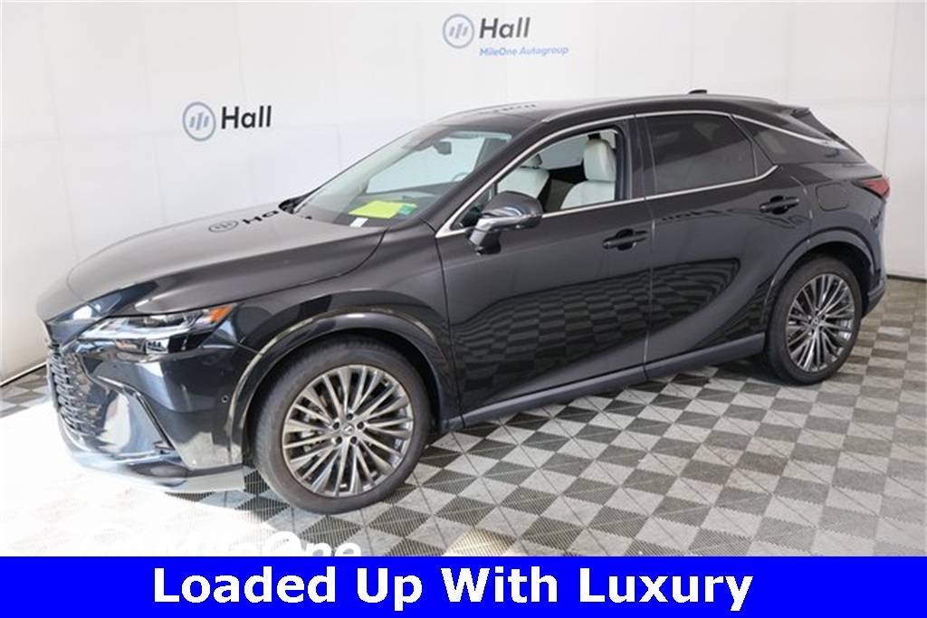 2023 Lexus RX RX 350 Luxury — SUV — 20,641 mi — Virginia Beach, VA