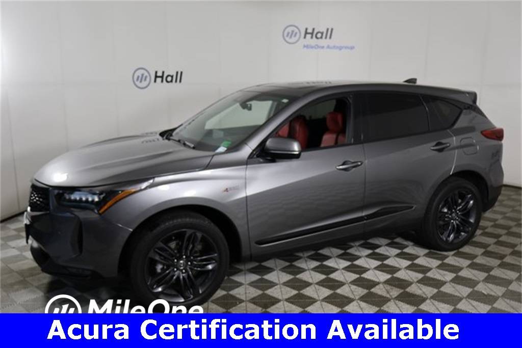 2024 Acura RDX A-Spec Package — SUV — 10,745 mi — Virginia Beach, VA