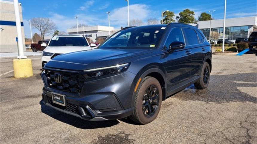 2024 Honda CR-V Hybrid Sport-L — SUV — 6,768 mi — Virginia Beach, VA